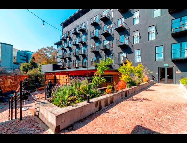 1 BEDROOM APARTMENT FOR SALE IN SANDTON CENTRAL